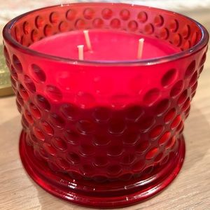 Cranberry Wreath - HomeWorx Scented Candle